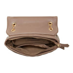Valentino Bags Ocarina Shoulderbag Taupe Valentino 