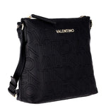 Valentino Bags Pansy Crossover Bag Black Valentino 