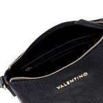 Valentino Bags Pansy Crossover Bag Black Valentino 
