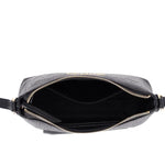 Valentino Bags Pansy Crossover Bag Black Valentino 