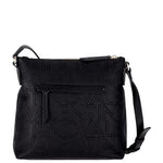 Valentino Bags Pansy Crossover Bag Black Valentino 