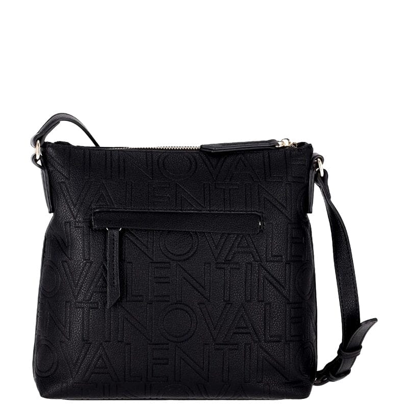 Valentino Bags Pansy Crossover Bag Black Valentino 