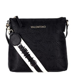 Valentino Bags Pansy Crossover Bag Black Valentino 