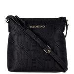 Valentino Bags Pansy Crossover Bag Black Valentino 