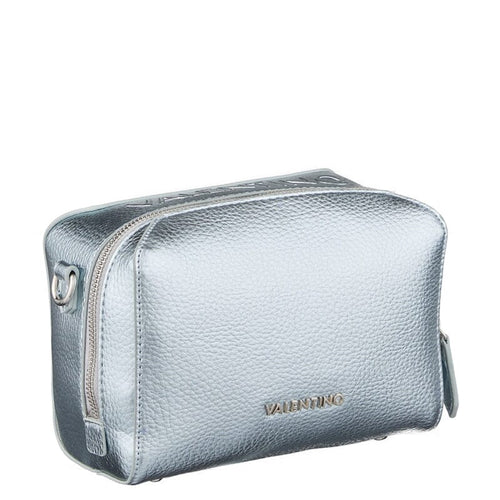 Valentino Bags Pattie Crossover Bag Metallic Silver Valentino 