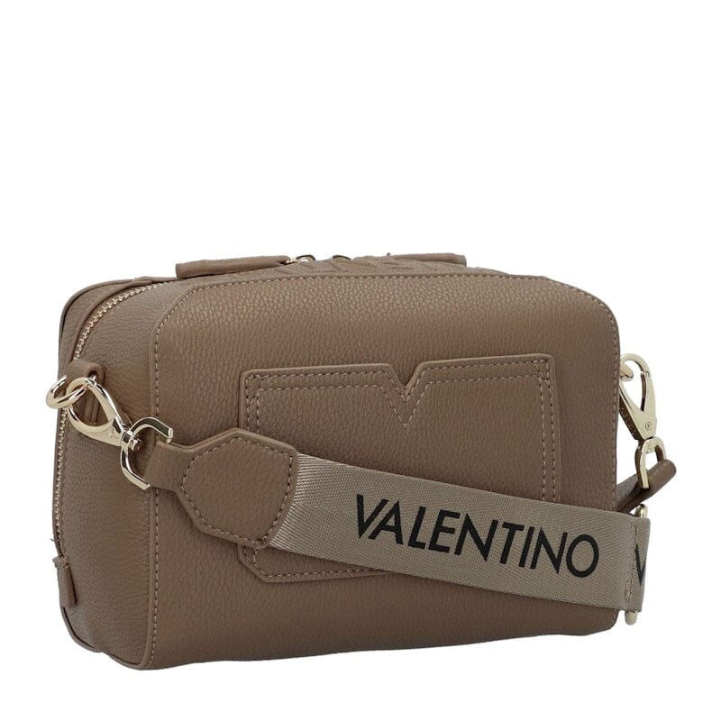 Valentino Bags Pattie Crossover Bag Taupe / Multicolor Valentino 