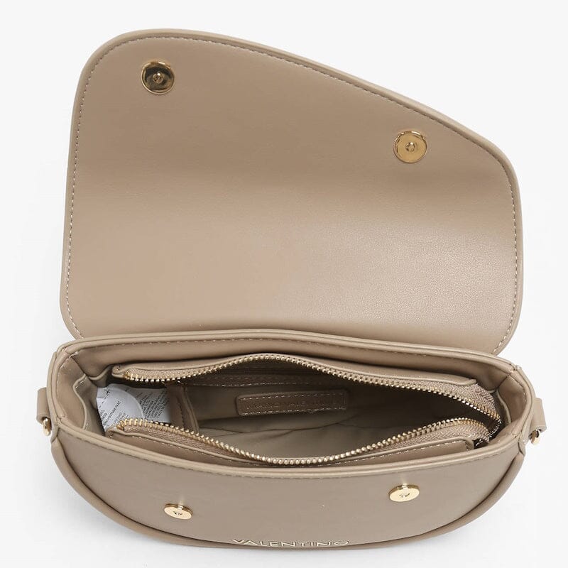 Valentino Bags Piper Crossbody Bag Beige Valentino 