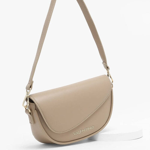 Valentino Bags Piper Crossbody Bag Beige Valentino 