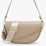 Valentino Bags Piper Crossbody Bag Beige Valentino 