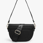 Valentino Bags Piper Crossbody Bag Nero Valentino 