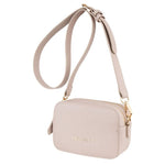 Valentino Bags Zero Re Crossover Bag Beige Valentino 