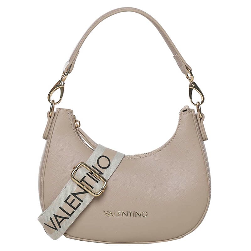 Valentino Bags Zero Re Shouderbag Beige Valentino 