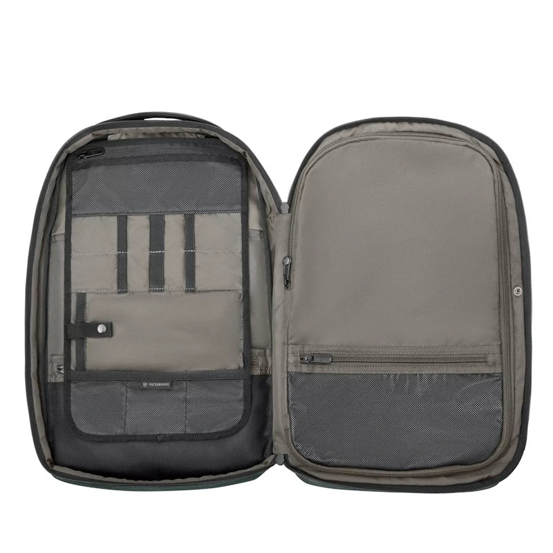 Victorinox Altmont Professional De Luxe Travel Laptop Backpack Storm Victorinox 