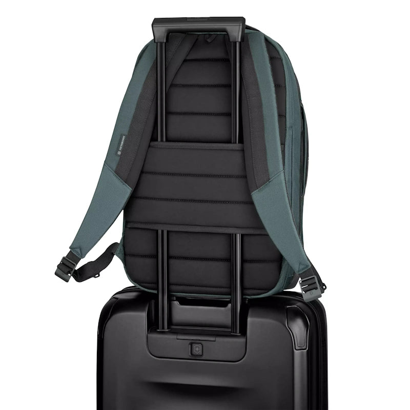 Victorinox Altmont Professional De Luxe Travel Laptop Backpack Storm Victorinox 