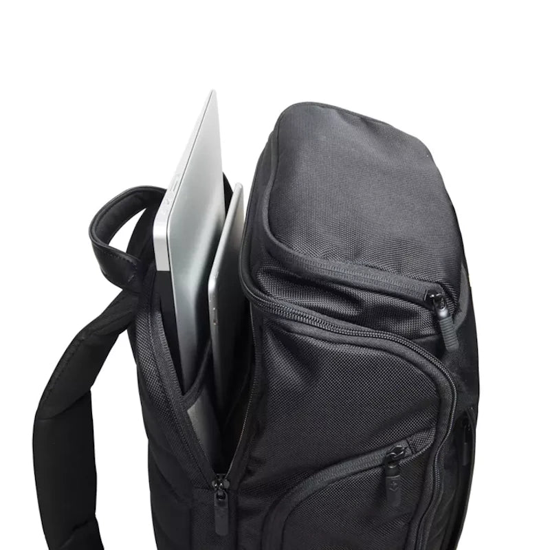Victorinox Altmont Professional Flipflop Laptop Backpack Black Victorinox 
