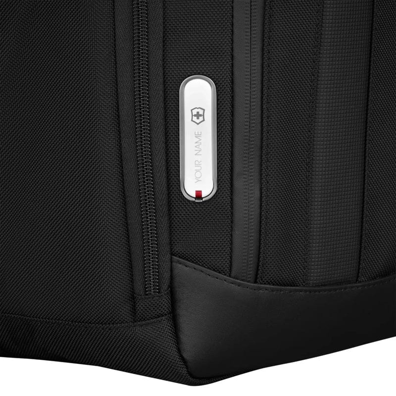 Victorinox Architecture Urban2 Deluxe Backpack Black Victorinox 