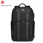 Victorinox Architecture Urban2 Deluxe Backpack Black Victorinox 