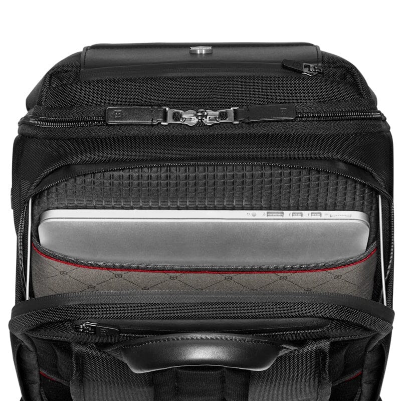 Victorinox Architecture Urban2 Deluxe Backpack Black Victorinox 