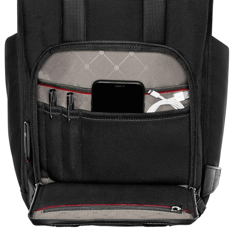 Victorinox Architecture Urban2 Deluxe Backpack Black Victorinox 