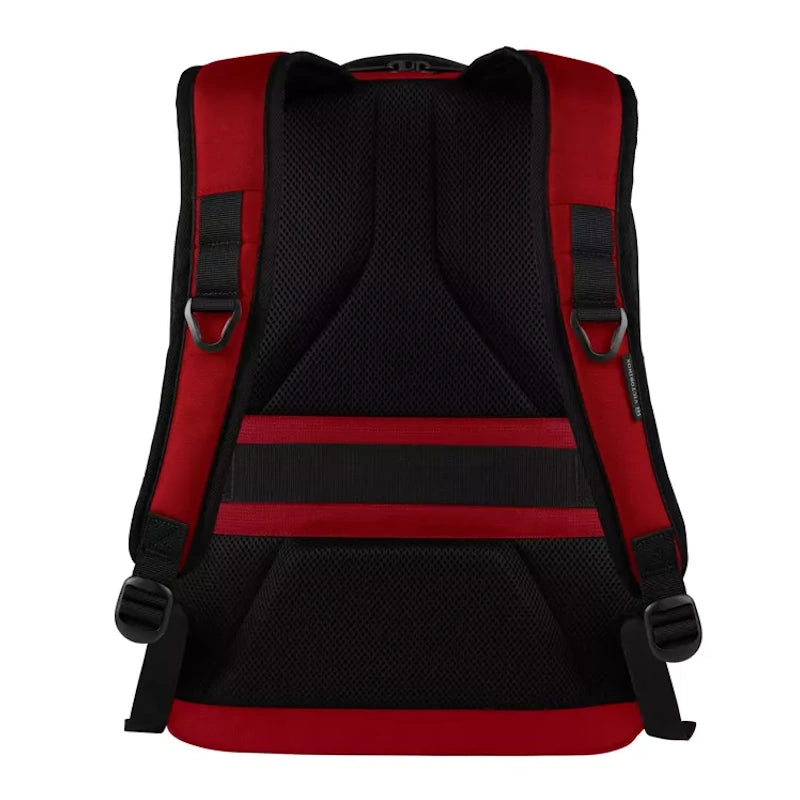 Victorinox VX Sport Evo Deluxe Backpack Red Victorinox 