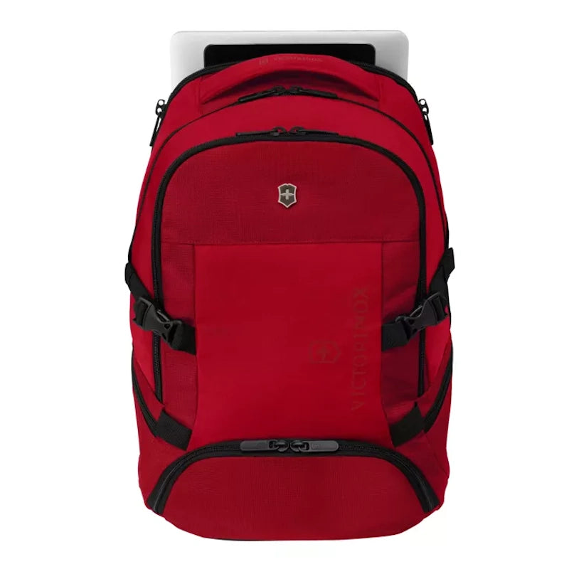Victorinox VX Sport Evo Deluxe Backpack Red Victorinox 