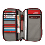 Victorinx Essentiels Reisdocumenten Etui Zwart Victorinox 