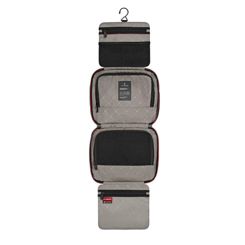 Victorinx Essentiels Toilettas Etui Zwart Victorinox 