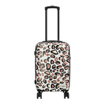 Zebra Trend Spinner Handbagage Trolley S Luipaard Zebra Trends 