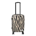 Zebra Trend Spinner Handbagage Trolley S Zebra Zebra Trends 