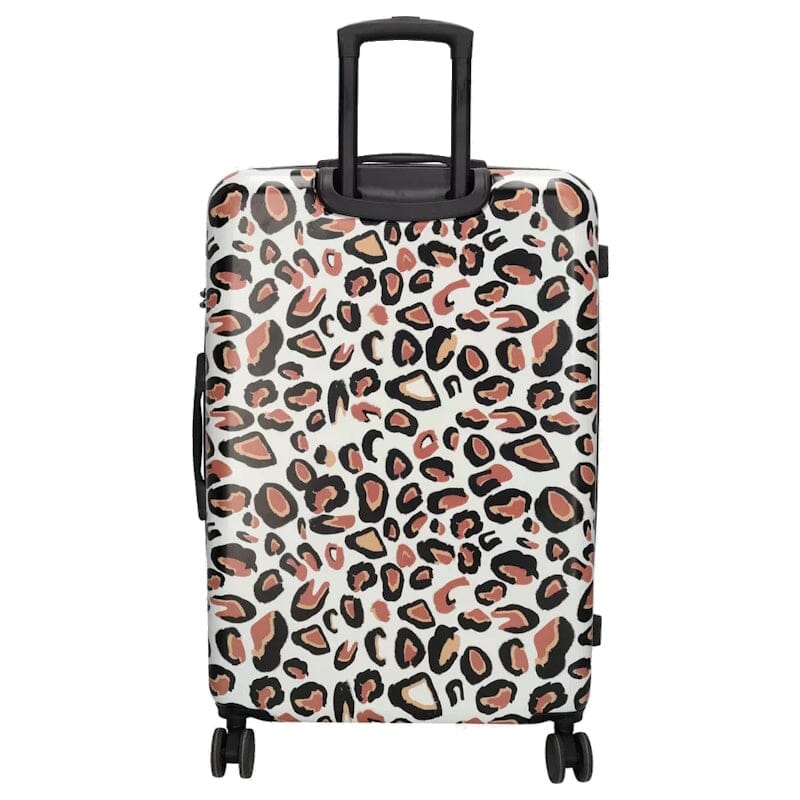 Zebra Trend Spinner Trolley L Luipaard Zebra Trends 