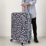 Zebra Trend Spinner Trolley L Panter Print Zebra Trends 