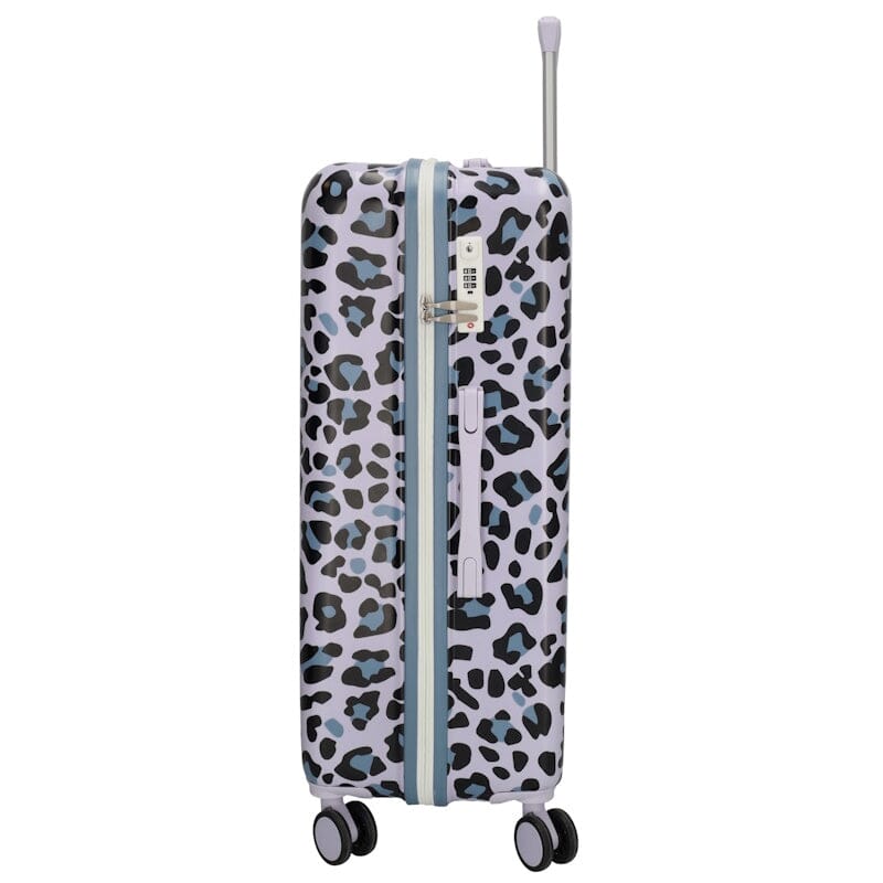 Zebra Trend Spinner Trolley L Panter Print Zebra Trends 