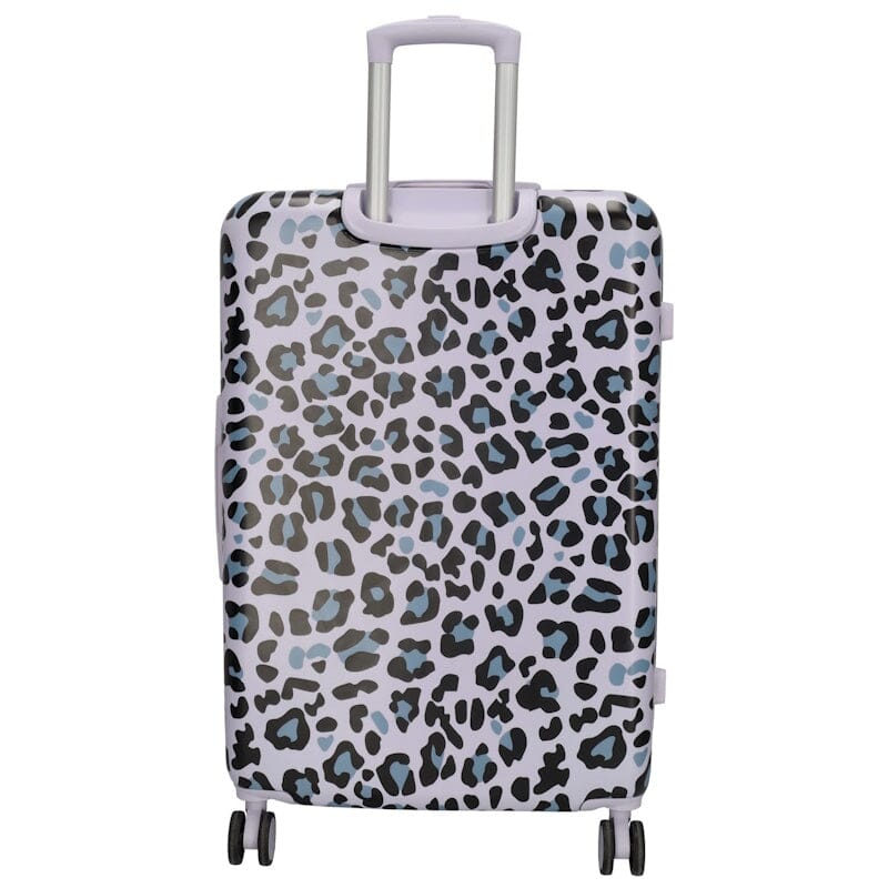 Zebra Trend Spinner Trolley L Panter Print Zebra Trends 