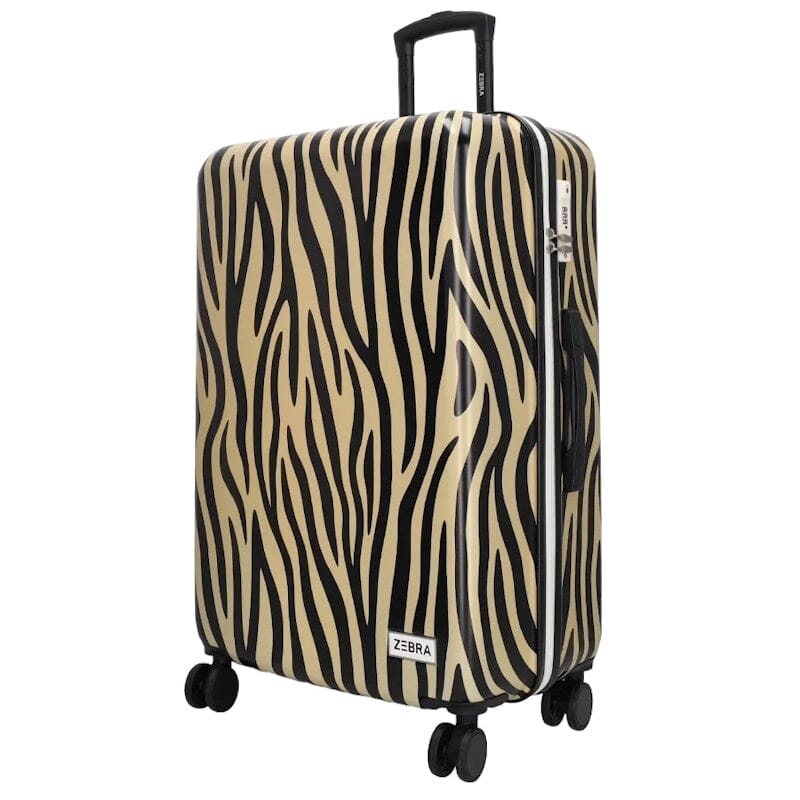 Zebra Trend Spinner Trolley L Zebra Zebra Trends 