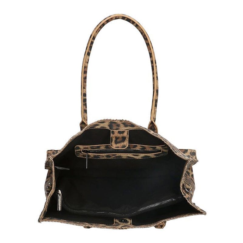 Zebra Trends Bag Kartel Lisa M Leopard Zebra Trends 