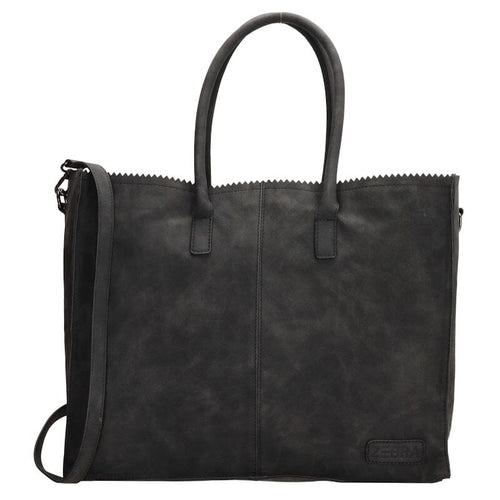 Zebra Trends Bag Kartel Lisa XL Black Zebra Trends 