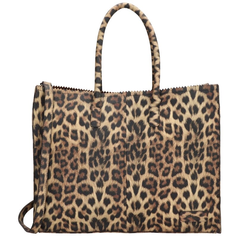 Zebra Trends Bag Kartel Lisa XL Leopard Zebra Trends 