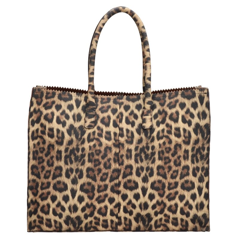 Zebra Trends Bag Kartel Lisa XL Leopard Zebra Trends 