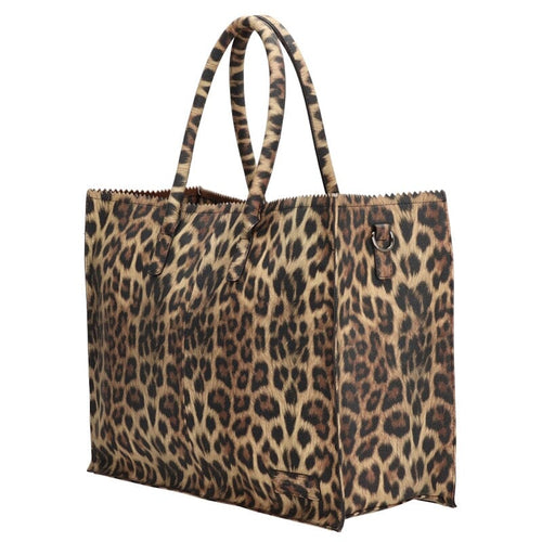 Zebra Trends Bag Kartel Lisa XL Leopard Zebra Trends 