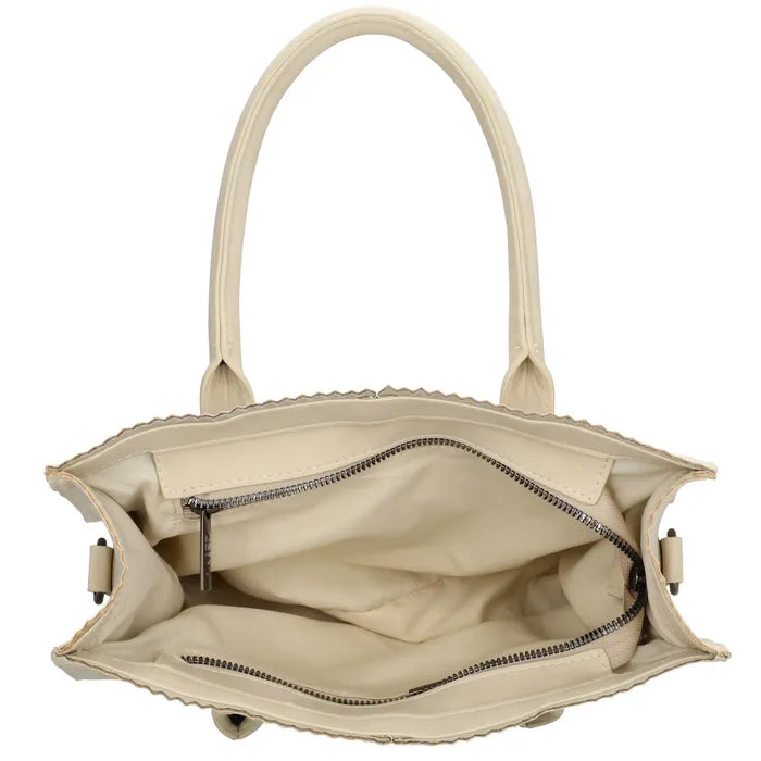 Zebra Trends Bag Kartel Lisa XS Creme Zebra Trends 