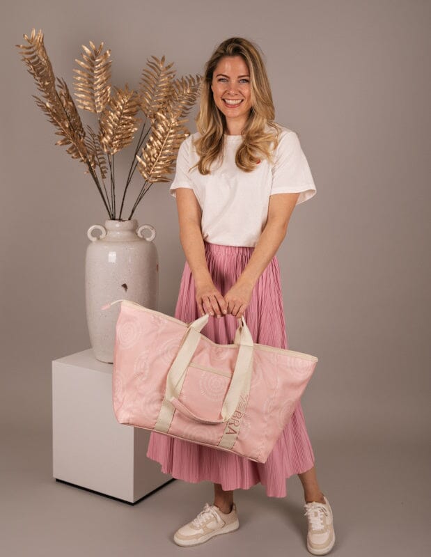 Zebra Trends Elise Strandtas Roze Boho Zebra Trends 