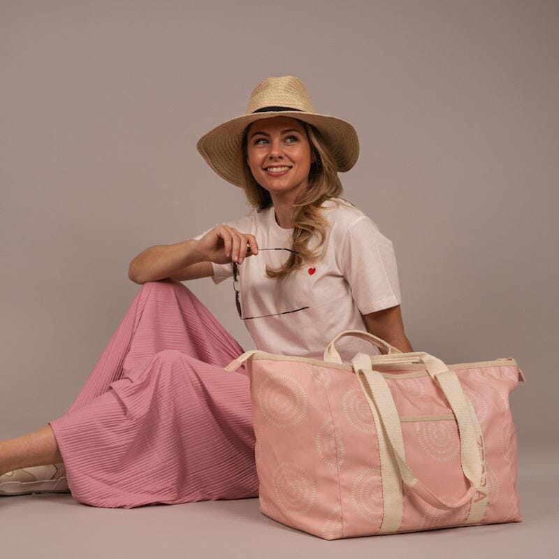 Zebra Trends Elise Strandtas Roze Boho Zebra Trends 