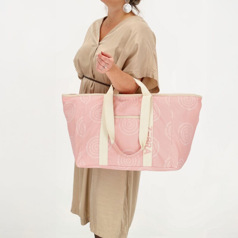 Zebra Trends Elise Strandtas Roze Boho Zebra Trends 