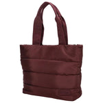 Zebra Trends Elske Handtas Bordeaux Rood Zebra Trends 