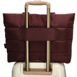 Zebra Trends Elske Laptoptas 15,6" Bordeaux Rood Zebra Trends 