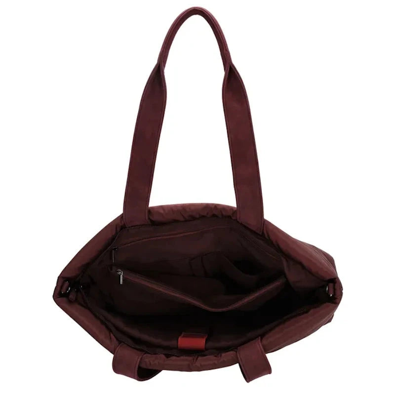 Zebra Trends Elske Laptoptas 15,6" Bordeaux Rood Zebra Trends 