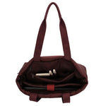 Zebra Trends Elske Laptoptas 15,6" Bordeaux Rood Zebra Trends 