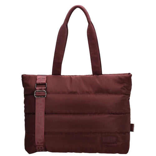 Zebra Trends Elske Laptoptas 15,6" Bordeaux Rood Zebra Trends 