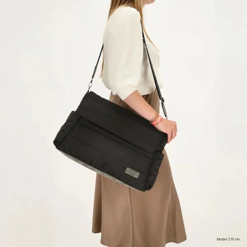 Zebra Trends Elske Luiertas Black Zebra Trends 