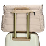 Zebra Trends Elske Luiertas Light Taupe Zebra Trends 